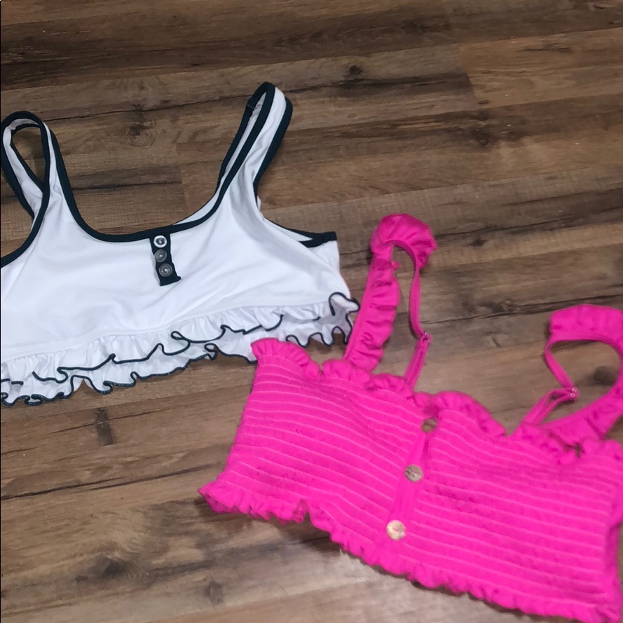 Assorted Bikini Tops